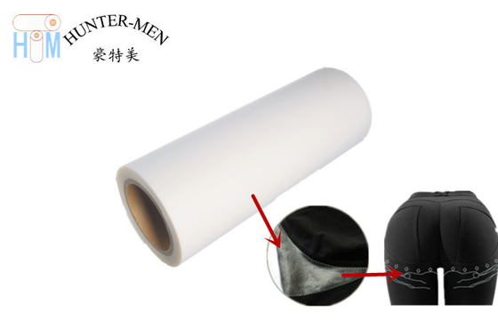 Butt Shaping Pants Hot Melt Glue Sheets Resilient TPU 0.05MM Thin Film